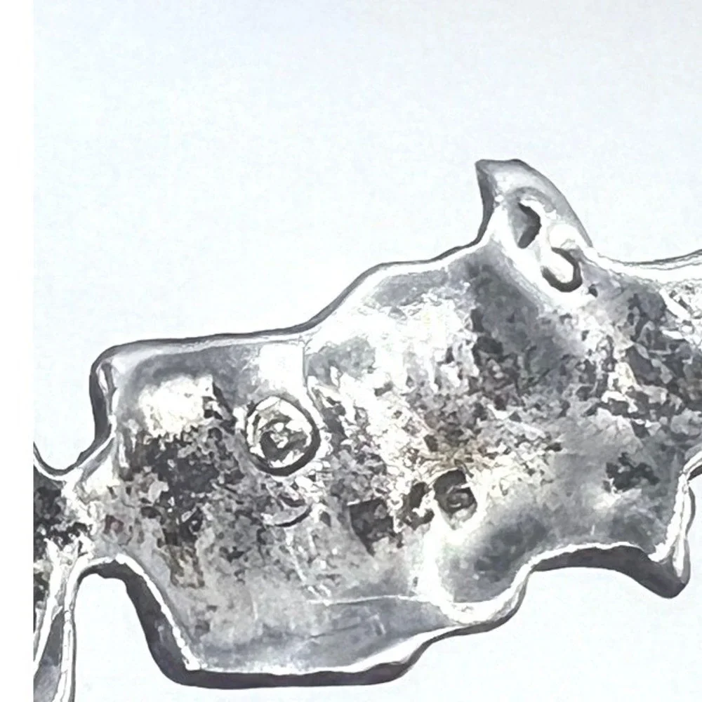Vintage Sterling‎ Silver Mary Engelbreit Brooch Me Ink Little Girl Mexico